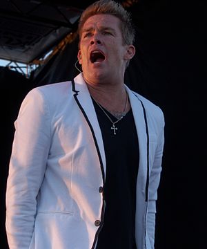 Mark McGrath Profile Picture