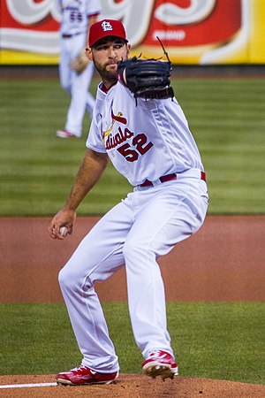 Michael Wacha Profile Picture