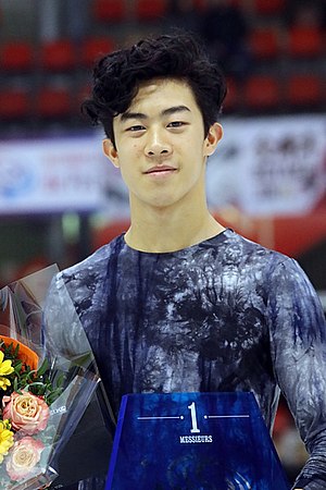 Nathan Chen Profile Picture