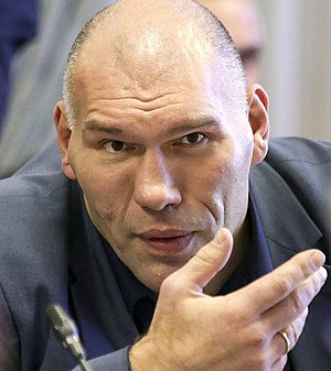 Nikolai Valuev Profile Picture