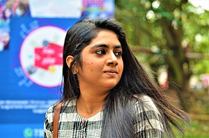 Nimisha Sajayan Profile Picture