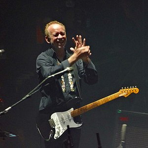 Phil Manzanera Profile Picture