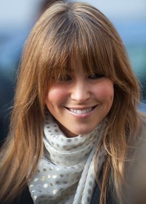 Rachel Stevens Profile Picture