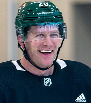 Ryan Suter Profile Picture