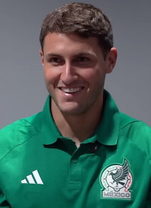 Santiago Giménez Profile Picture