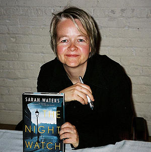 Sarah Waters Profile Picture