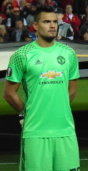 Sergio Romero Profile Picture