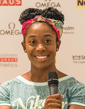 Shelly-Ann Fraser-Pryce