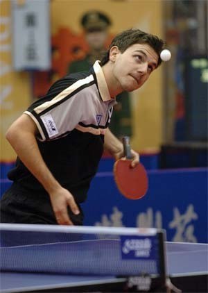 Timo Boll