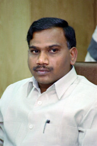 A. Raja