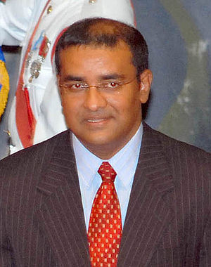 Bharrat Jagdeo Profile Picture