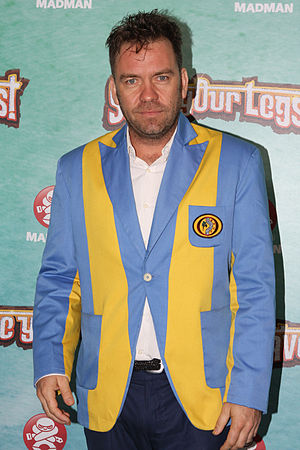 Brendan Cowell Profile Picture