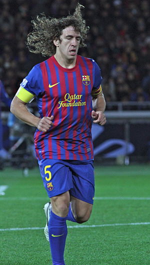 Carles Puyol Profile Picture