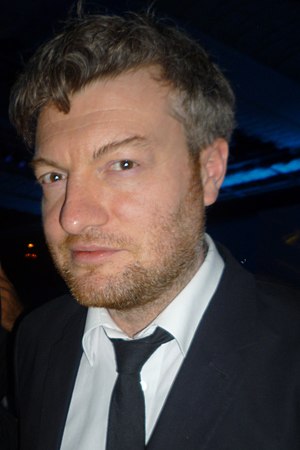 Charlie Brooker Profile Picture