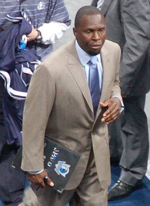 Darrell Armstrong Profile Picture