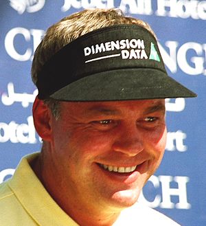 Darren Clarke