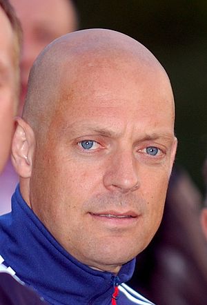 Dave Brailsford Profile Picture