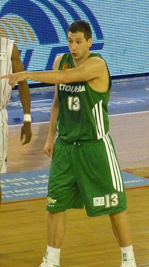 Dimitris Diamantidis Profile Picture