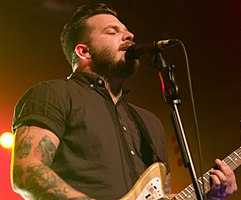 Dustin Kensrue