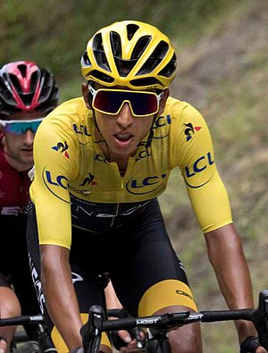 Egan Bernal Profile Picture