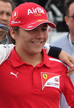 Enzo Fittipaldi Profile Picture