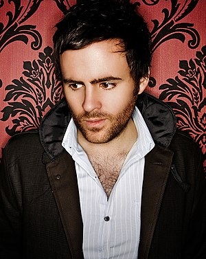 Gareth Emery