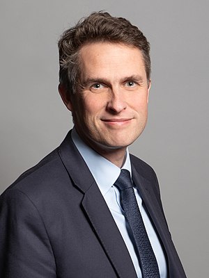 Gavin Williamson Profile Picture