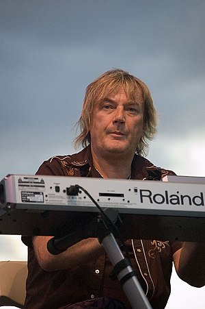 Geoff Downes Profile Picture