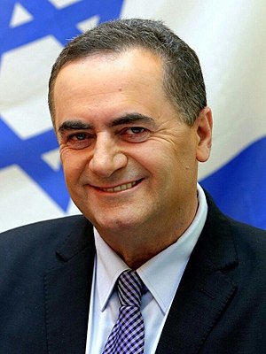 Israel Katz Profile Picture