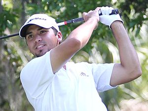 Jason Day Profile Picture