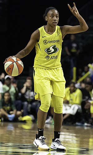 Jewell Loyd Profile Picture