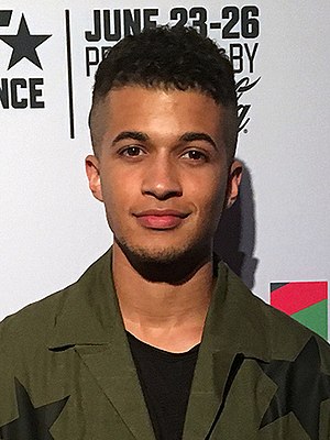 Jordan Fisher