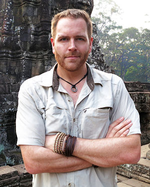 Josh Gates Profile Picture