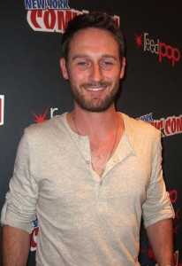 Josh Stewart Profile Picture