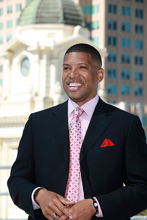 Kevin Johnson Profile Picture