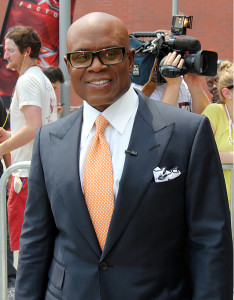 L.A. Reid Profile Picture