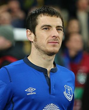 Leighton Baines Profile Picture