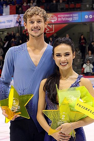 Madison Chock