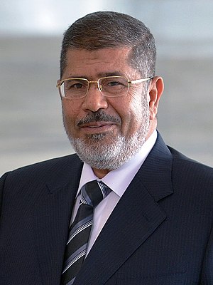 Mohamed Morsi Profile Picture