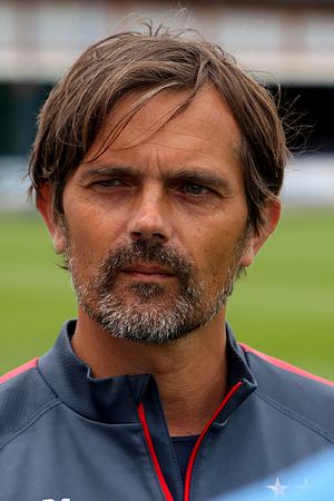 Phillip Cocu Profile Picture