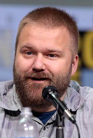 Robert Kirkman Profile Picture