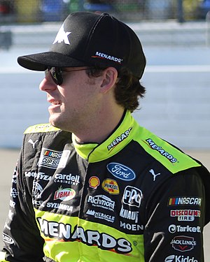 Ryan Blaney Profile Picture