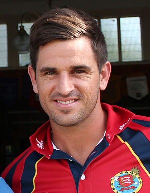 Ryan ten Doeschate Profile Picture