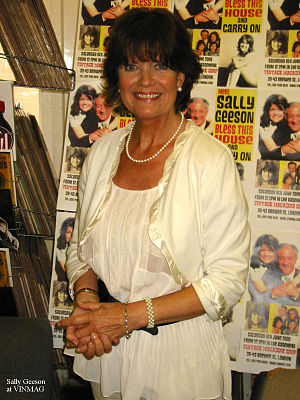 Sally Geeson Profile Picture