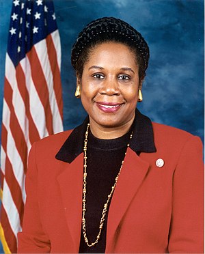 Sheila Jackson Lee