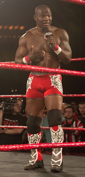 Shelton Benjamin Profile Picture