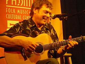 Steve Tilston Profile Picture