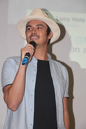 Tyler Blackburn Profile Picture