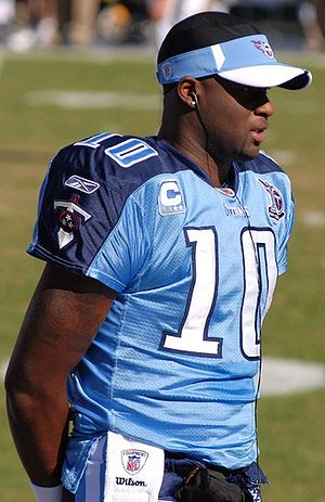 Vince Young Profile Picture