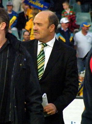 Wally Lewis Profile Picture